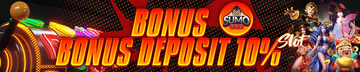 Penawaran bonus kasino online