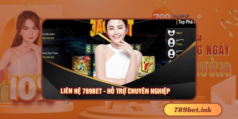 Liên hệ 789Bet